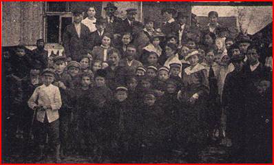 תיאור: חורבן בילגוריי-עמ 83 ועד בית היתומים והילדים